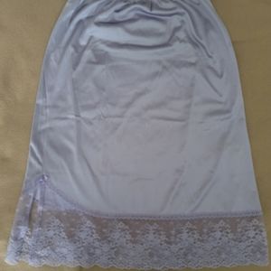 VNTG Vanity Fair Lilac 1/2 slip